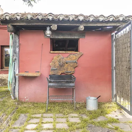 Εξοχικό σπίτι El Colono El Uncar *