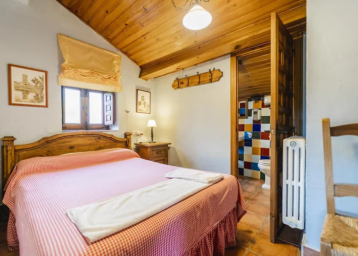 Country house El Colono El Uncar