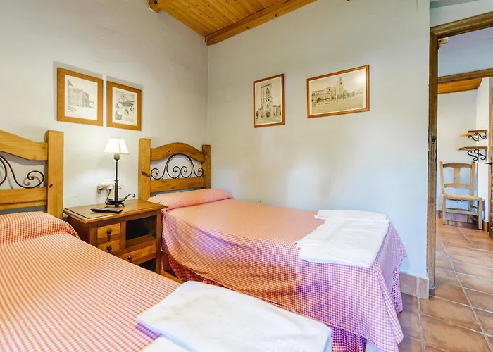Country house El Colono El Uncar *