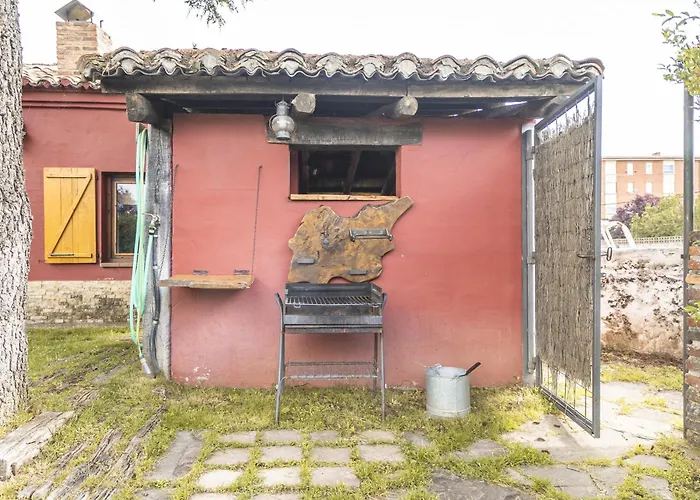 Country house El Colono El Uncar *