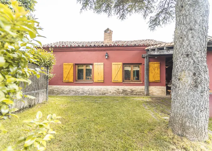 El Colono El Uncar Country house Castrejon de la Pena